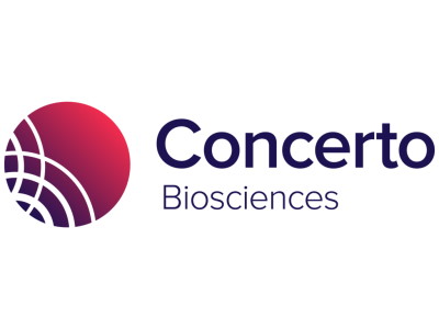 logo of Concerto Biosciences