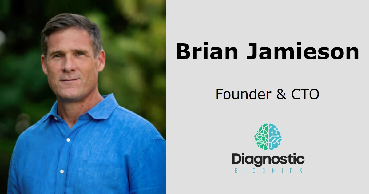 interview with Brian Jamieson