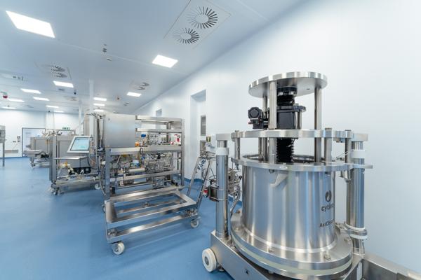 FUJIFILM's Subsidiary Unveils £100M Microbial Fermentation …