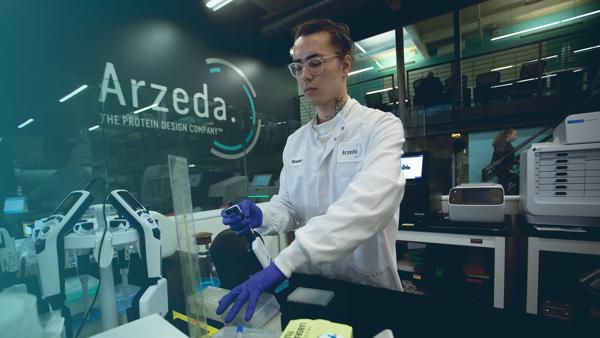 Arzeda Raises $38M to Meet Strong …