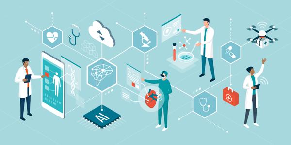 The Importance of Accurate Patient Matching for AI Projects