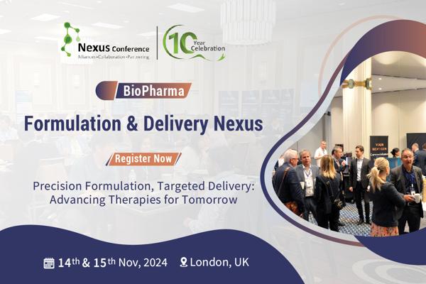 Biopharma Formulation & Delivery Nexus Conference