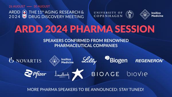 The 11th Aging Research & Drug Discovery Meeting