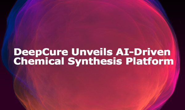 DeepCure Unveils AI-Driven Chemical Synthesis Platform