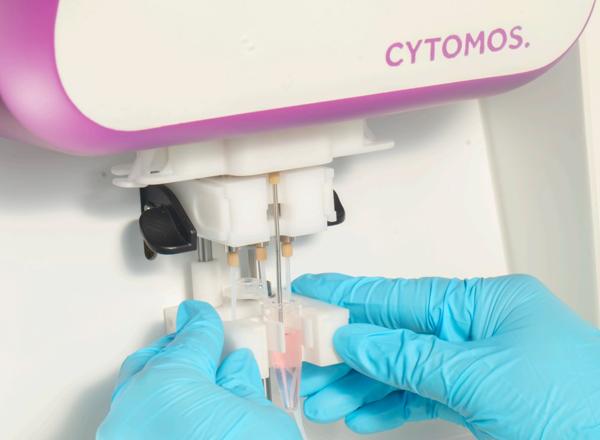 Cytomos Launches Benchtop Cell Analyzer