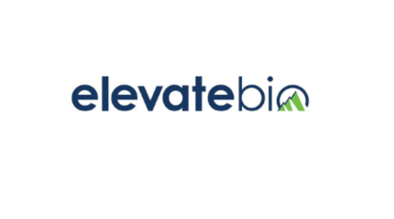 logo of ElevateBio