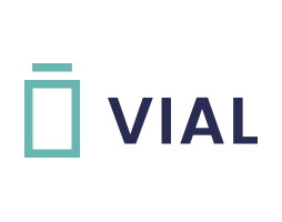 Vial logo
