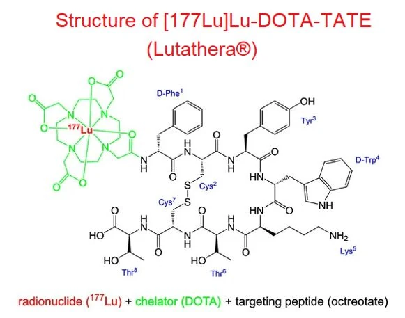 A diagram of a chemical structureDescription automatically generated